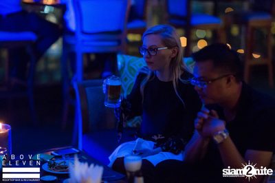 Jenny & The Scallywags Live at Above Eleven — photo 48