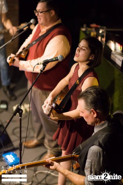 Jenny & The Scallywags Live at Above Eleven — photo 65