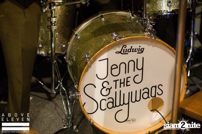 Jenny & The Scallywags Live at Above Eleven — photo 70