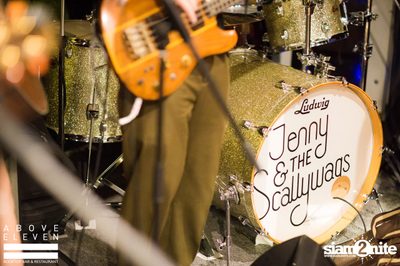 Jenny & The Scallywags Live at Above Eleven — photo 75