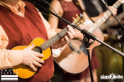 Jenny & The Scallywags Live at Above Eleven — photo 81