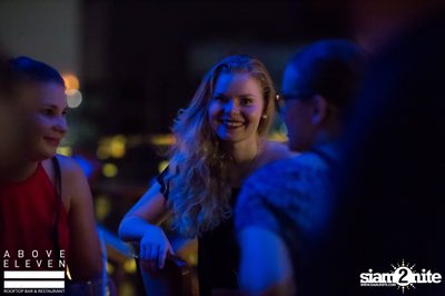 Jenny & The Scallywags Live at Above Eleven — photo 85