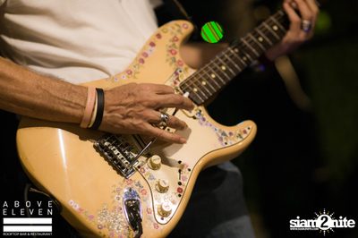 Jenny & The Scallywags Live at Above Eleven — photo 93