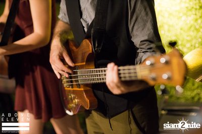 Jenny & The Scallywags Live at Above Eleven — photo 94