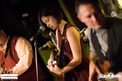 Jenny & The Scallywags Live at Above Eleven — photo 96