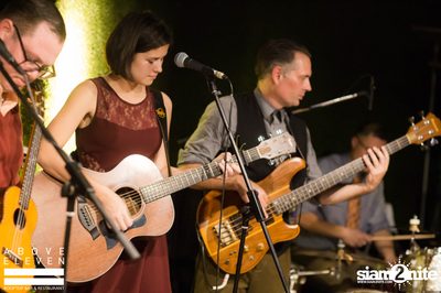 Jenny & The Scallywags Live at Above Eleven — photo 101