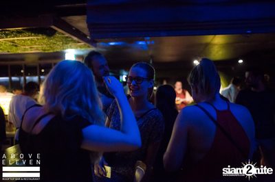 Jenny & The Scallywags Live at Above Eleven — photo 105