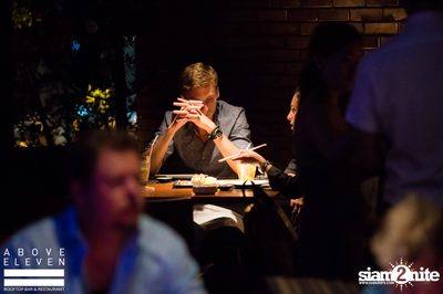 Jenny & The Scallywags Live at Above Eleven — photo 107