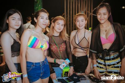 Jedjaad Pool Party at Hamilton Grand Suite — photo 27