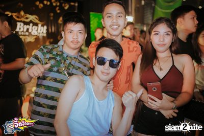 Jedjaad Pool Party at Hamilton Grand Suite — photo 36