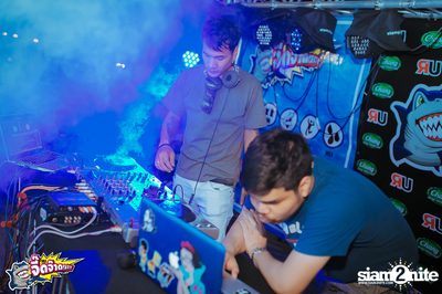 Jedjaad Pool Party at Hamilton Grand Suite — photo 62