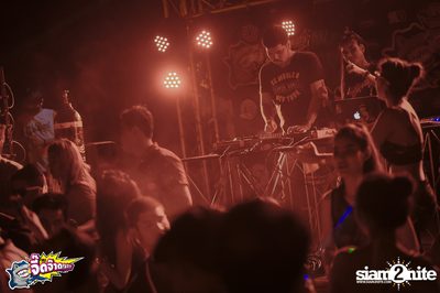 Jedjaad Pool Party at Hamilton Grand Suite — photo 65