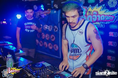Jedjaad Pool Party at Hamilton Grand Suite — photo 67