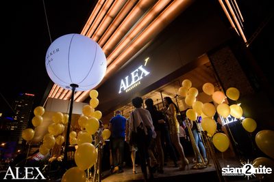 The Official Grand Opening of ALEX Brasserie — photo 1