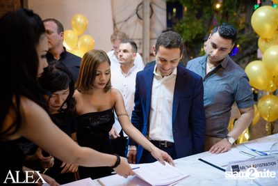 The Official Grand Opening of ALEX Brasserie — photo 2