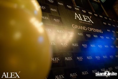 The Official Grand Opening of ALEX Brasserie — photo 3