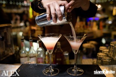 The Official Grand Opening of ALEX Brasserie — photo 4