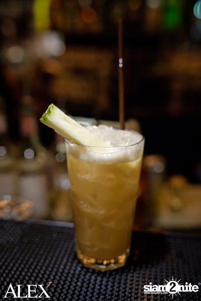 The Official Grand Opening of ALEX Brasserie — photo 5