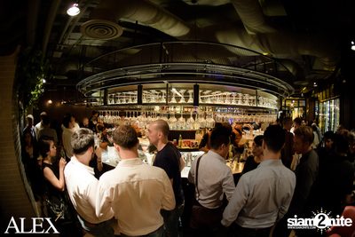 The Official Grand Opening of ALEX Brasserie — photo 6