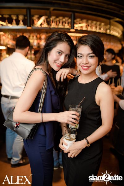 The Official Grand Opening of ALEX Brasserie — photo 7