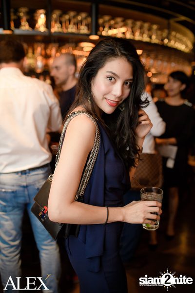 The Official Grand Opening of ALEX Brasserie — photo 8