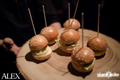The Official Grand Opening of ALEX Brasserie — photo 9