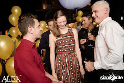 The Official Grand Opening of ALEX Brasserie — photo 13