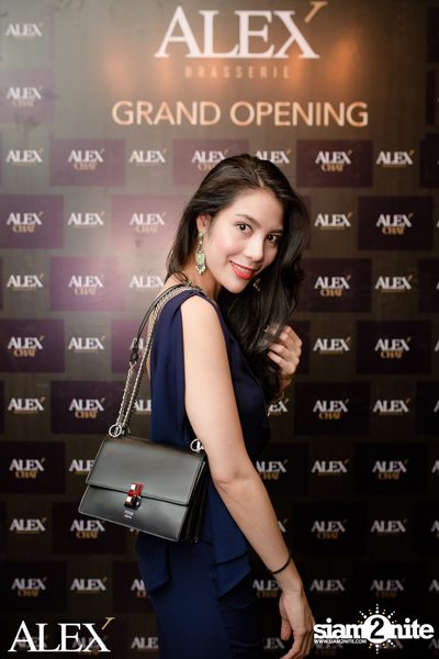 The Official Grand Opening of ALEX Brasserie — photo 15