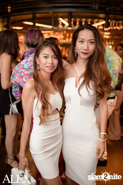 The Official Grand Opening of ALEX Brasserie — photo 17