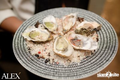 The Official Grand Opening of ALEX Brasserie — photo 20