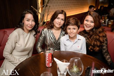The Official Grand Opening of ALEX Brasserie — photo 22