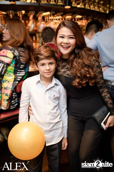 The Official Grand Opening of ALEX Brasserie — photo 23