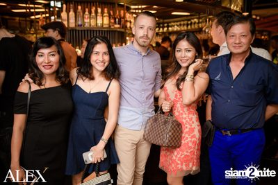 The Official Grand Opening of ALEX Brasserie — photo 25