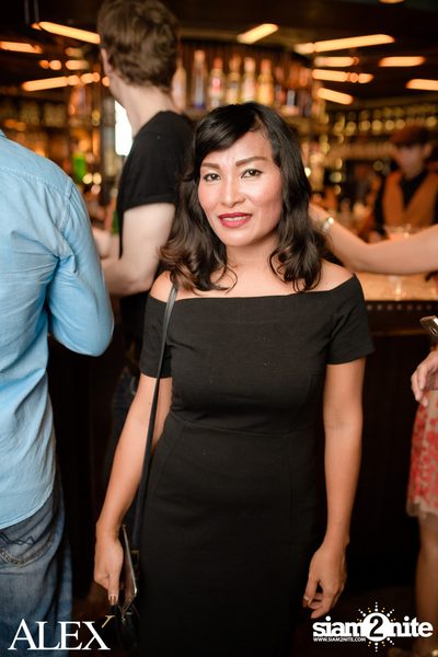 The Official Grand Opening of ALEX Brasserie — photo 27