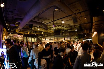 The Official Grand Opening of ALEX Brasserie — photo 29