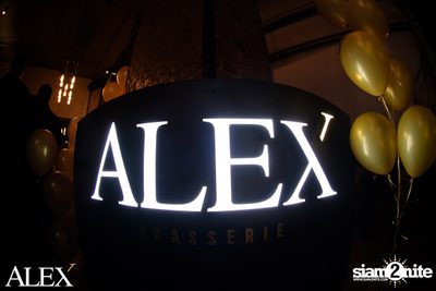 The Official Grand Opening of ALEX Brasserie — photo 31