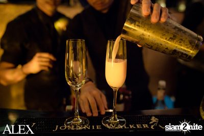 The Official Grand Opening of ALEX Brasserie — photo 37