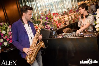 The Official Grand Opening of ALEX Brasserie — photo 39