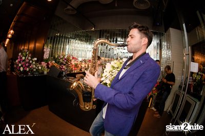 The Official Grand Opening of ALEX Brasserie — photo 42