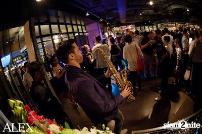 The Official Grand Opening of ALEX Brasserie — photo 43