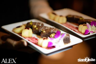 The Official Grand Opening of ALEX Brasserie — photo 44