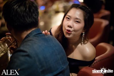 The Official Grand Opening of ALEX Brasserie — photo 45