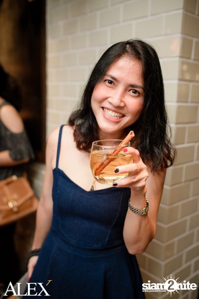 The Official Grand Opening of ALEX Brasserie — photo 48