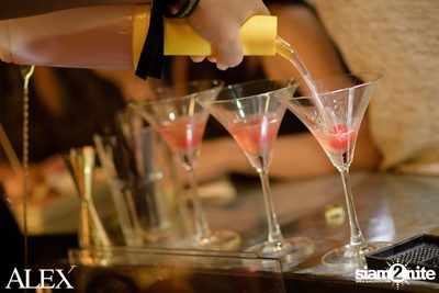 The Official Grand Opening of ALEX Brasserie — photo 51