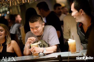 The Official Grand Opening of ALEX Brasserie — photo 54