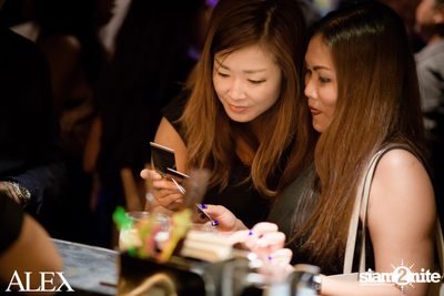 The Official Grand Opening of ALEX Brasserie — photo 55