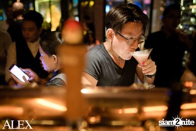 The Official Grand Opening of ALEX Brasserie — photo 57