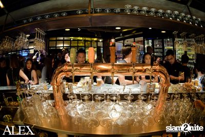 The Official Grand Opening of ALEX Brasserie — photo 58