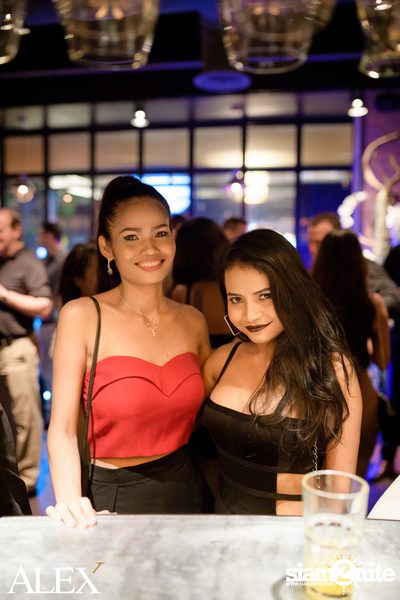 The Official Grand Opening of ALEX Brasserie — photo 60