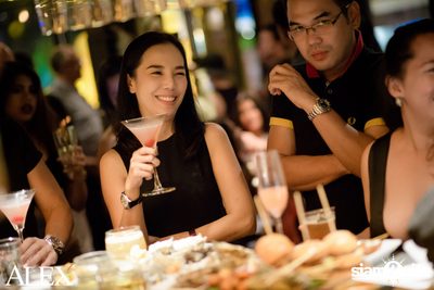 The Official Grand Opening of ALEX Brasserie — photo 65